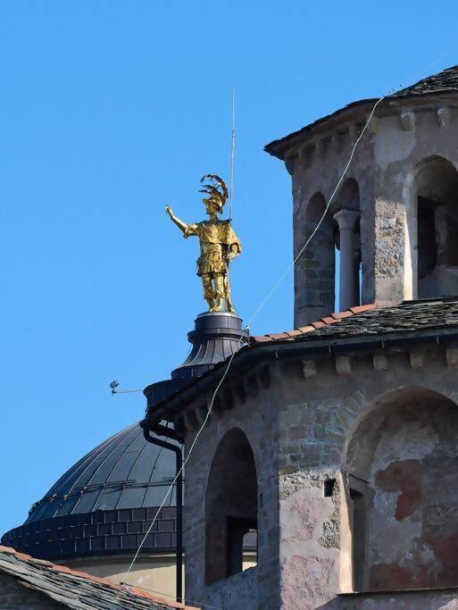 Room With A View Bergamo Exterior photo